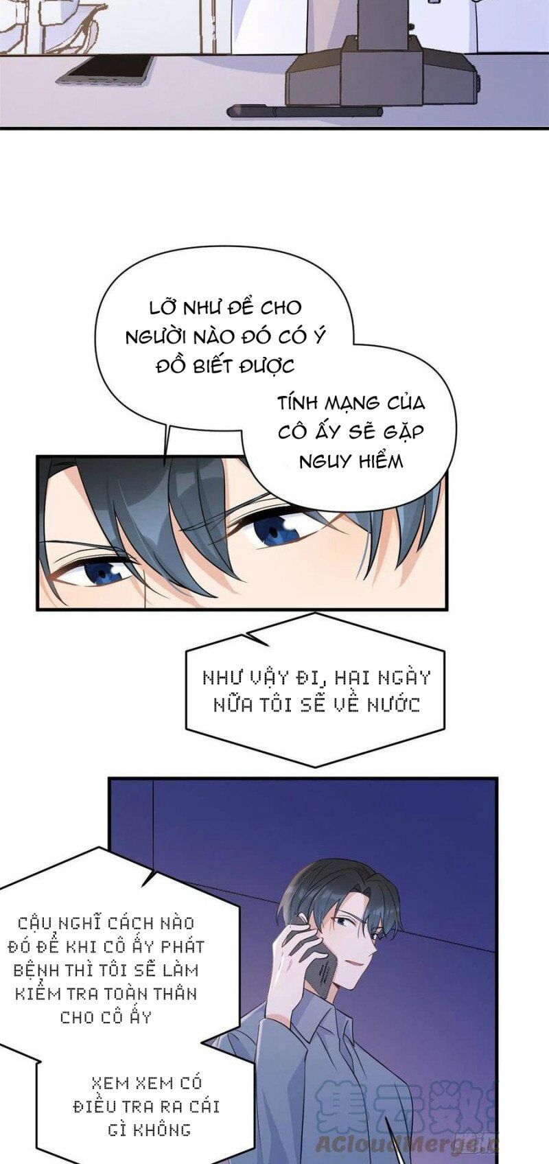 Vẫn Cứ Nhớ Em, Nhớ Em: Chapter 141