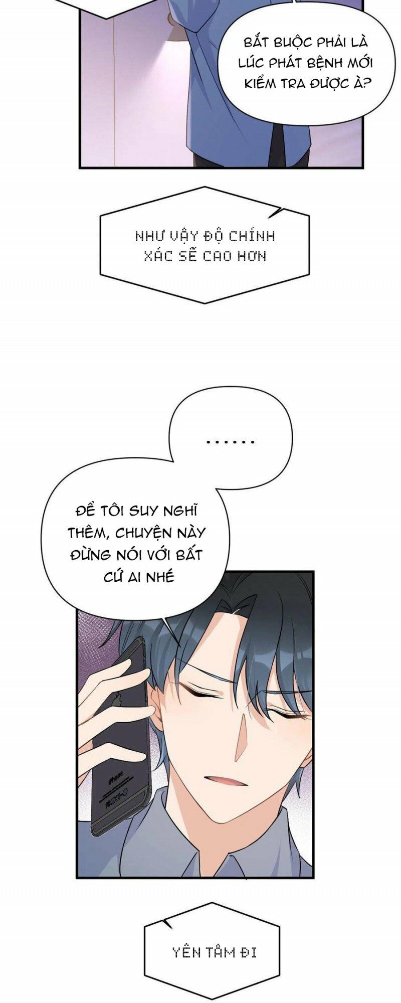 Vẫn Cứ Nhớ Em, Nhớ Em: Chapter 141