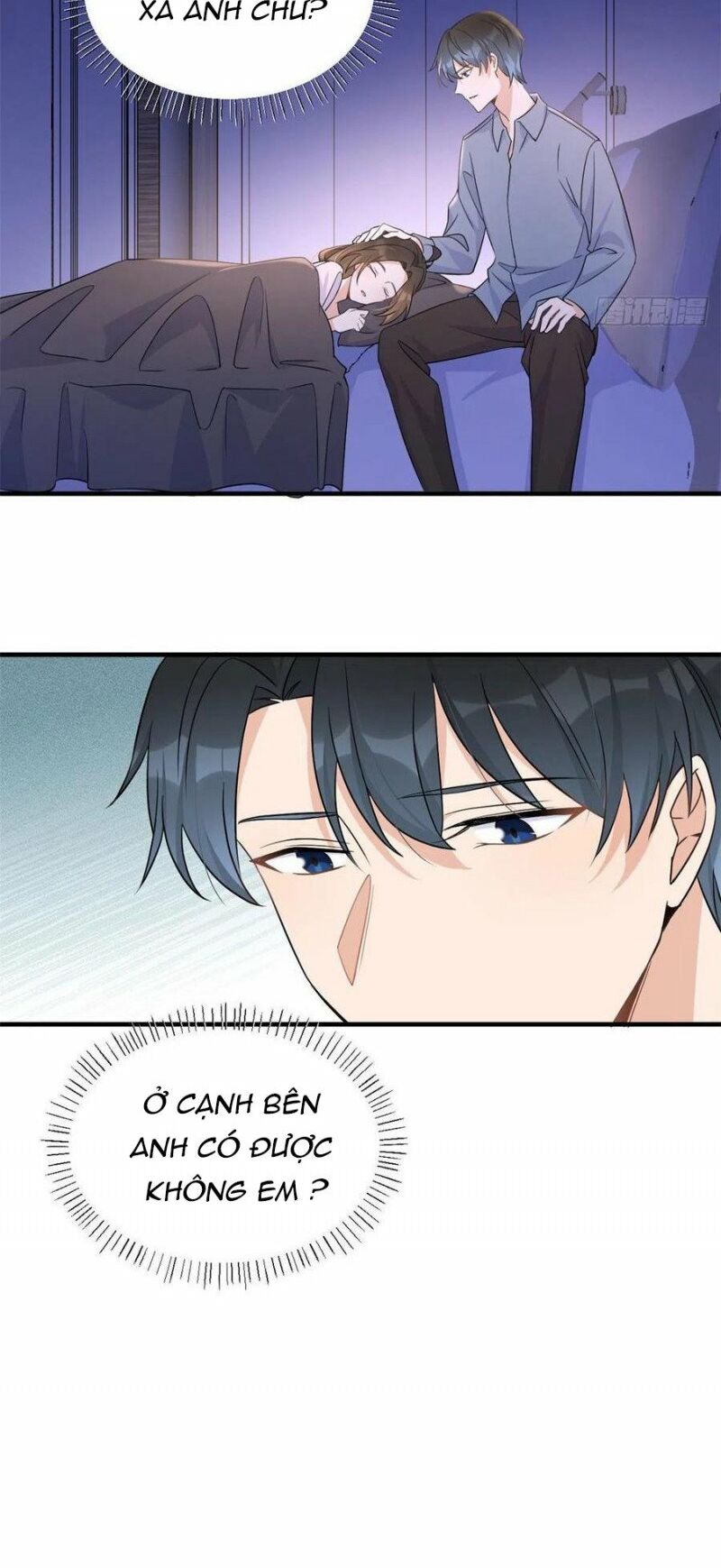 Vẫn Cứ Nhớ Em, Nhớ Em: Chapter 141