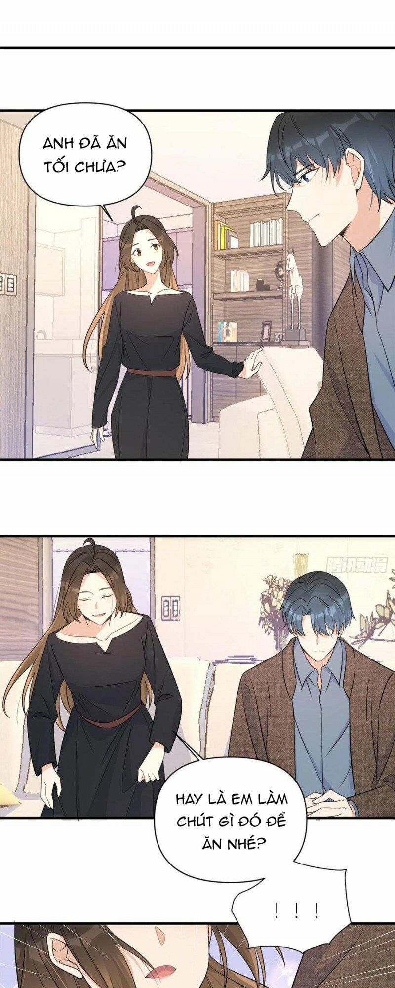 Vẫn Cứ Nhớ Em, Nhớ Em: Chapter 141