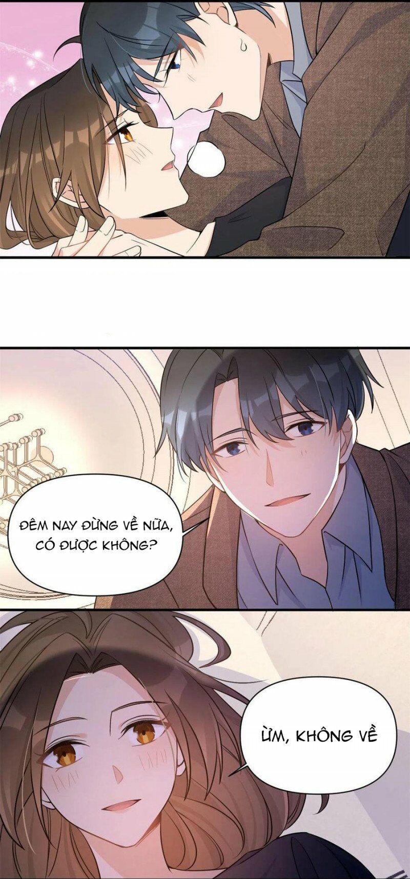 Vẫn Cứ Nhớ Em, Nhớ Em: Chapter 141