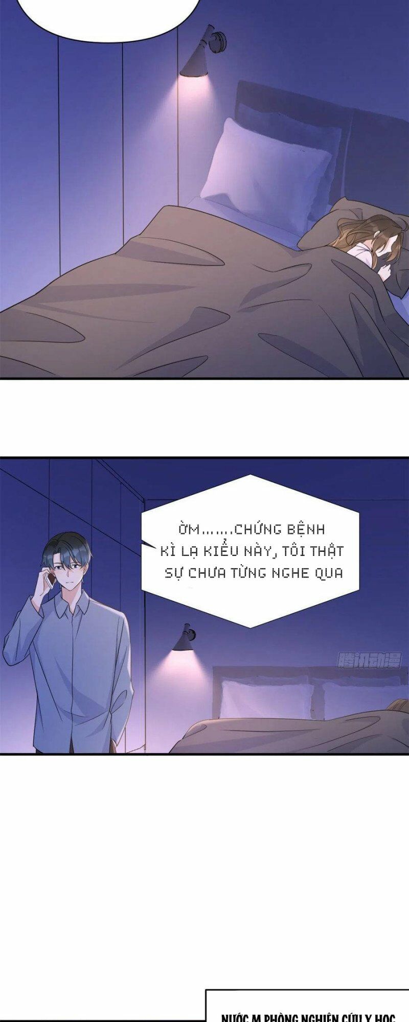 Vẫn Cứ Nhớ Em, Nhớ Em: Chapter 141