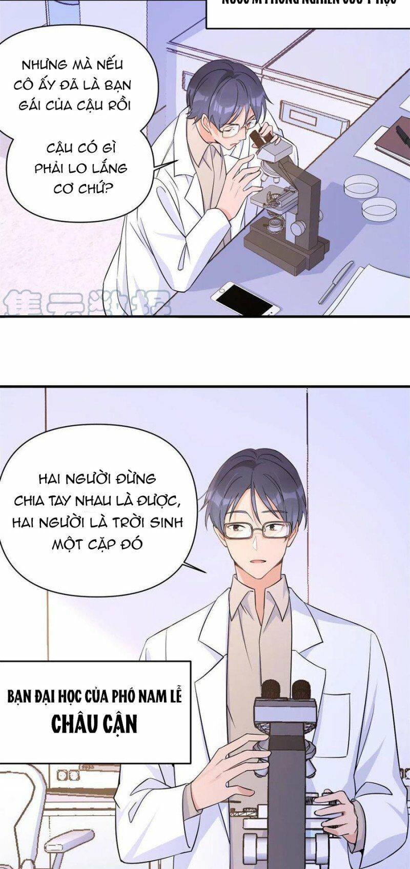 Vẫn Cứ Nhớ Em, Nhớ Em: Chapter 141