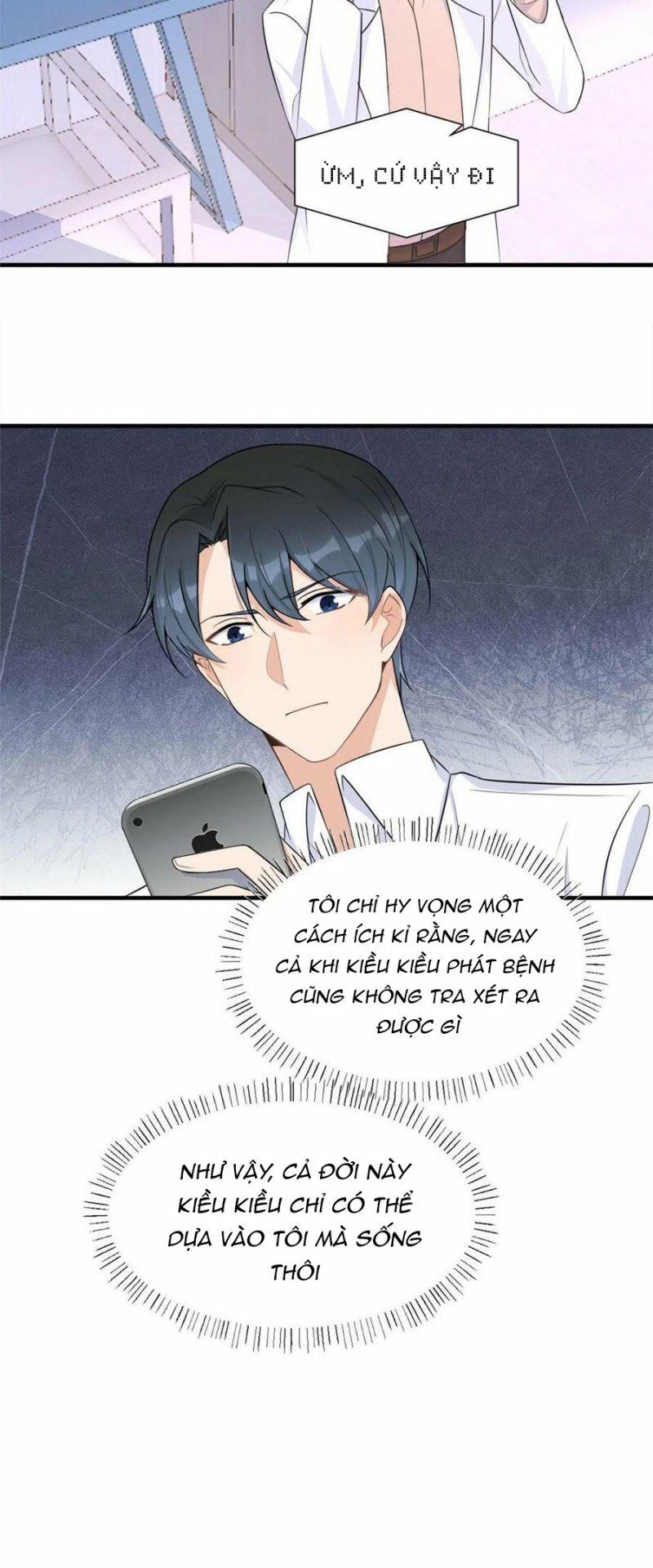 Vẫn Cứ Nhớ Em, Nhớ Em: Chapter 143