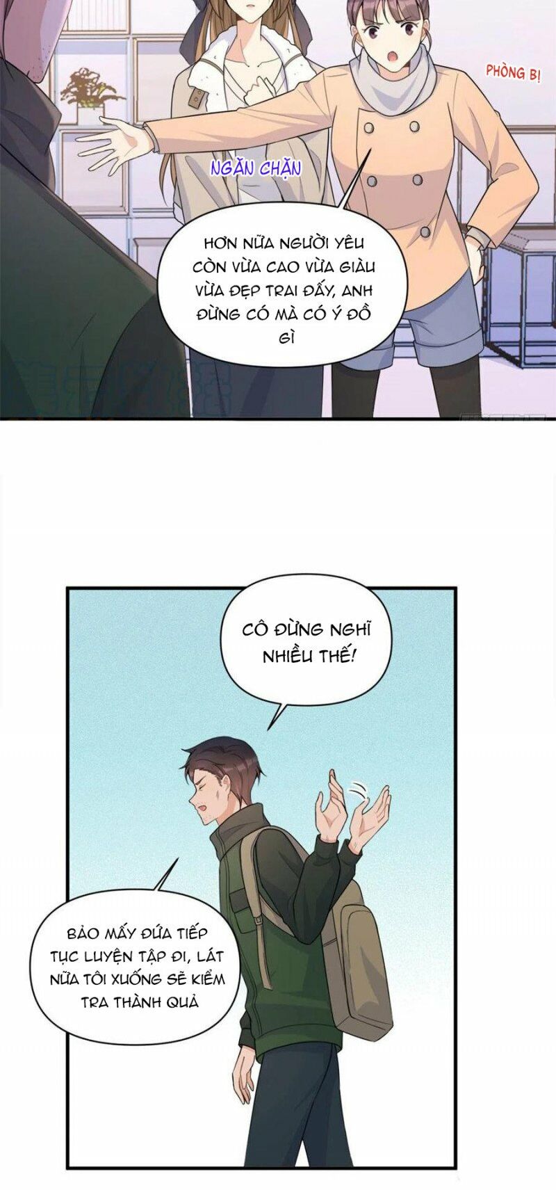 Vẫn Cứ Nhớ Em, Nhớ Em: Chapter 143
