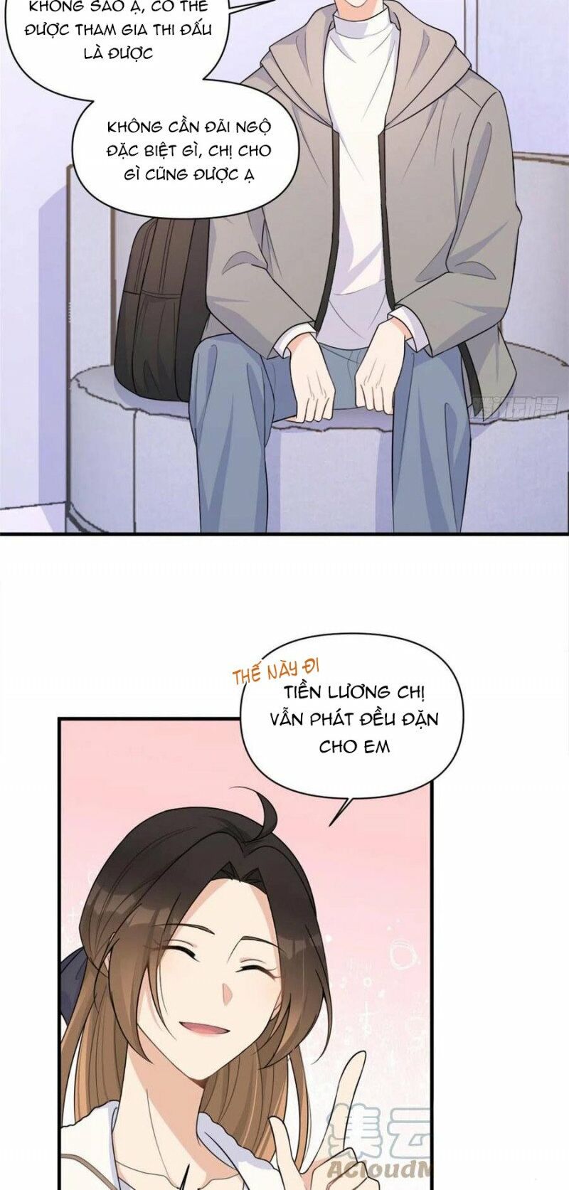Vẫn Cứ Nhớ Em, Nhớ Em: Chapter 143