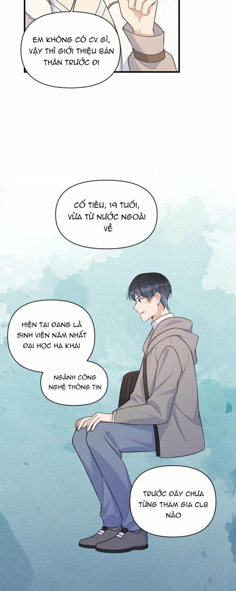 Vẫn Cứ Nhớ Em, Nhớ Em: Chapter 143