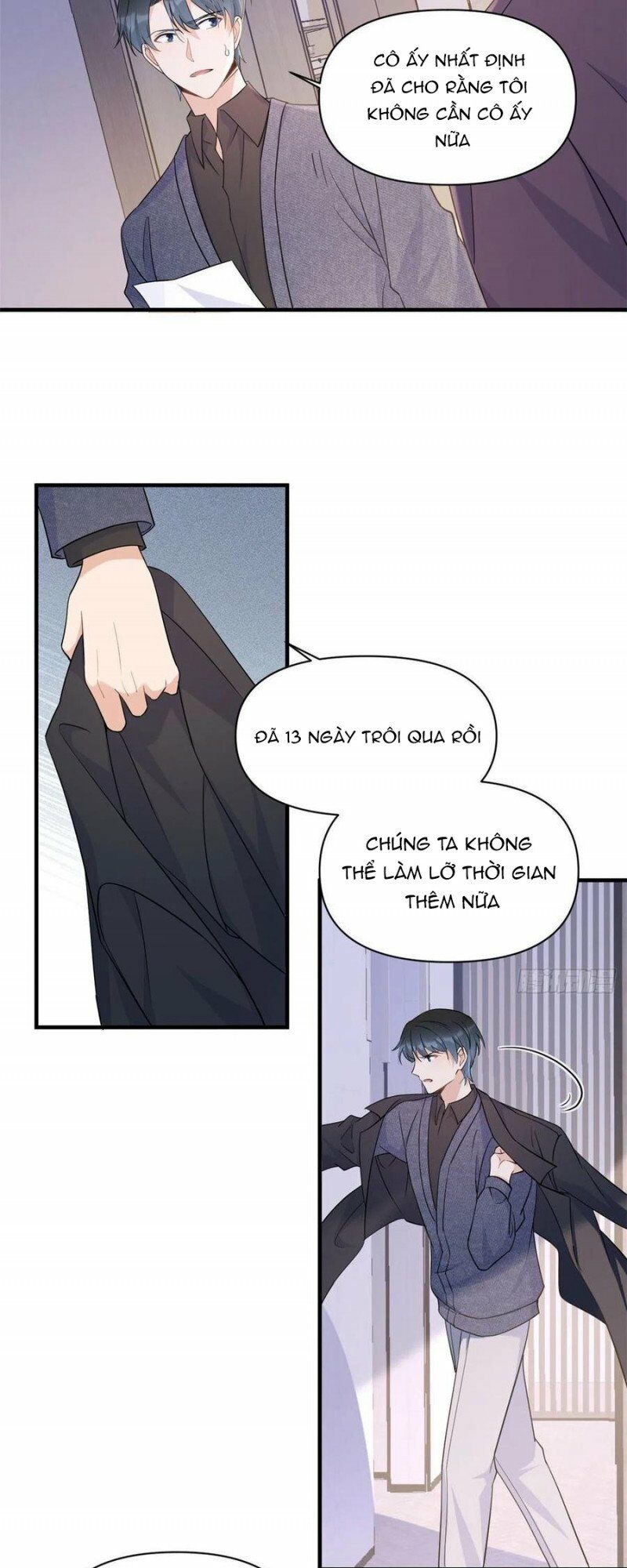 Vẫn Cứ Nhớ Em, Nhớ Em: Chapter 145