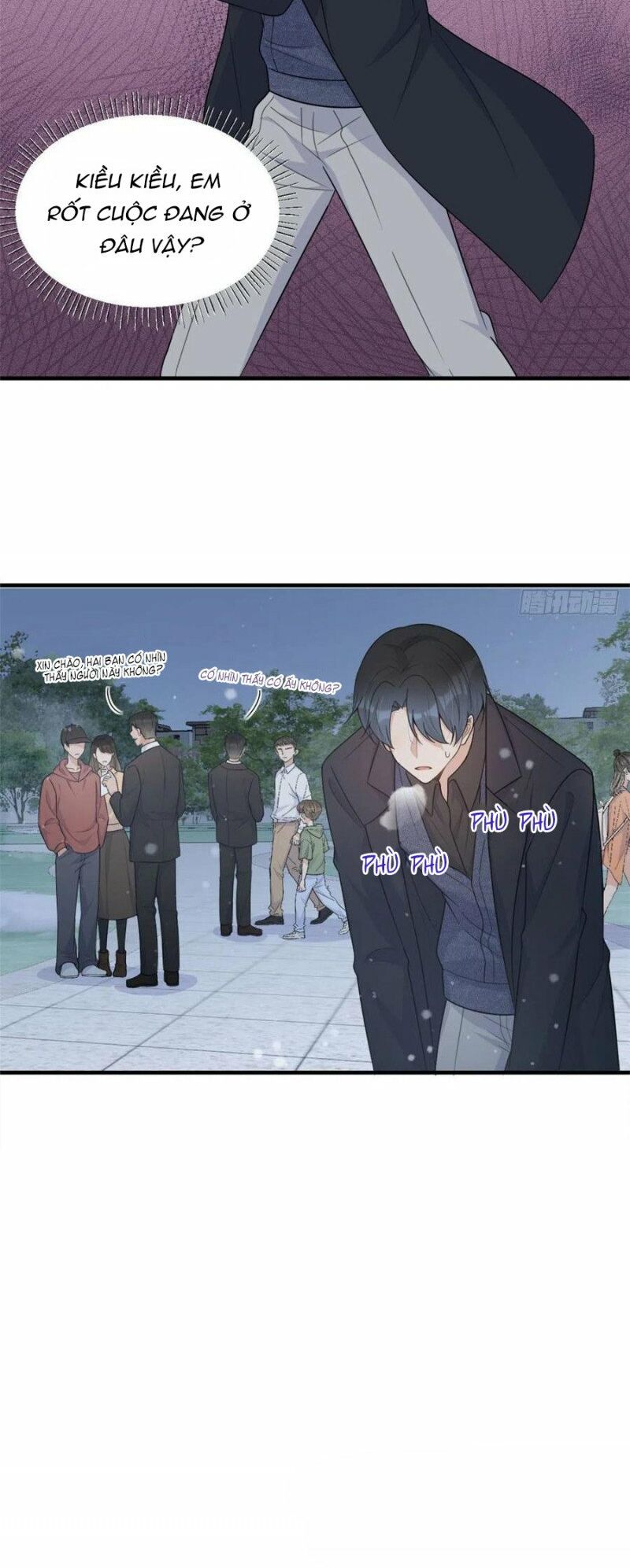 Vẫn Cứ Nhớ Em, Nhớ Em: Chapter 146