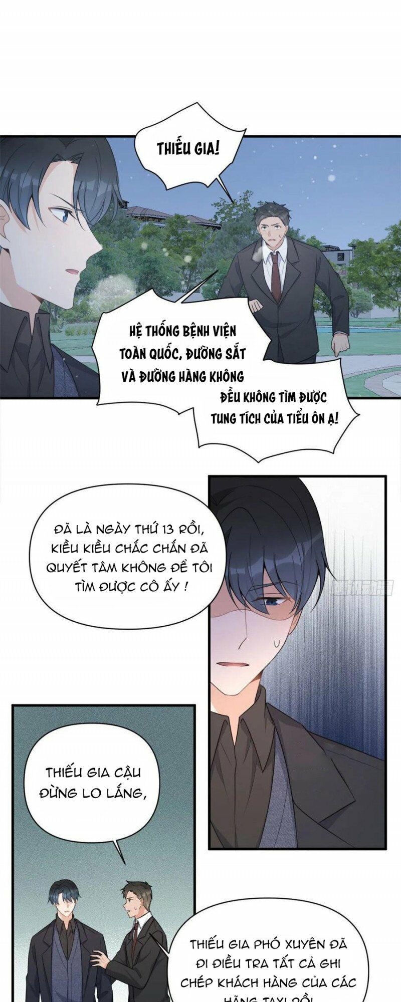 Vẫn Cứ Nhớ Em, Nhớ Em: Chapter 146
