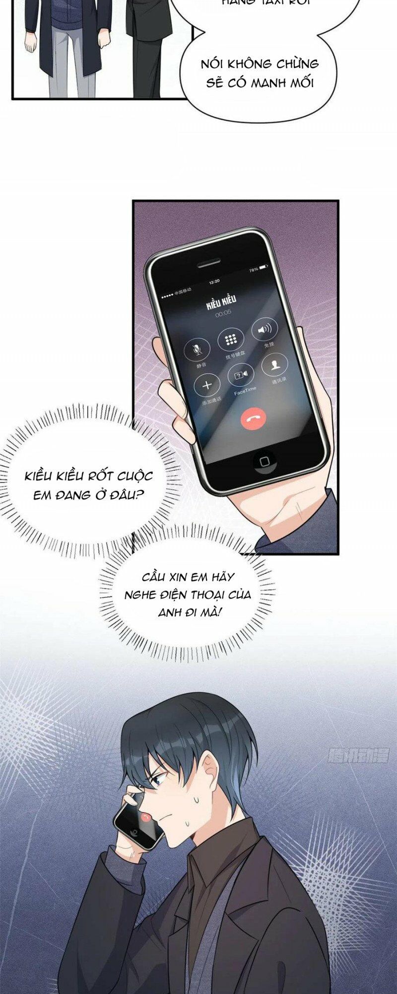 Vẫn Cứ Nhớ Em, Nhớ Em: Chapter 146