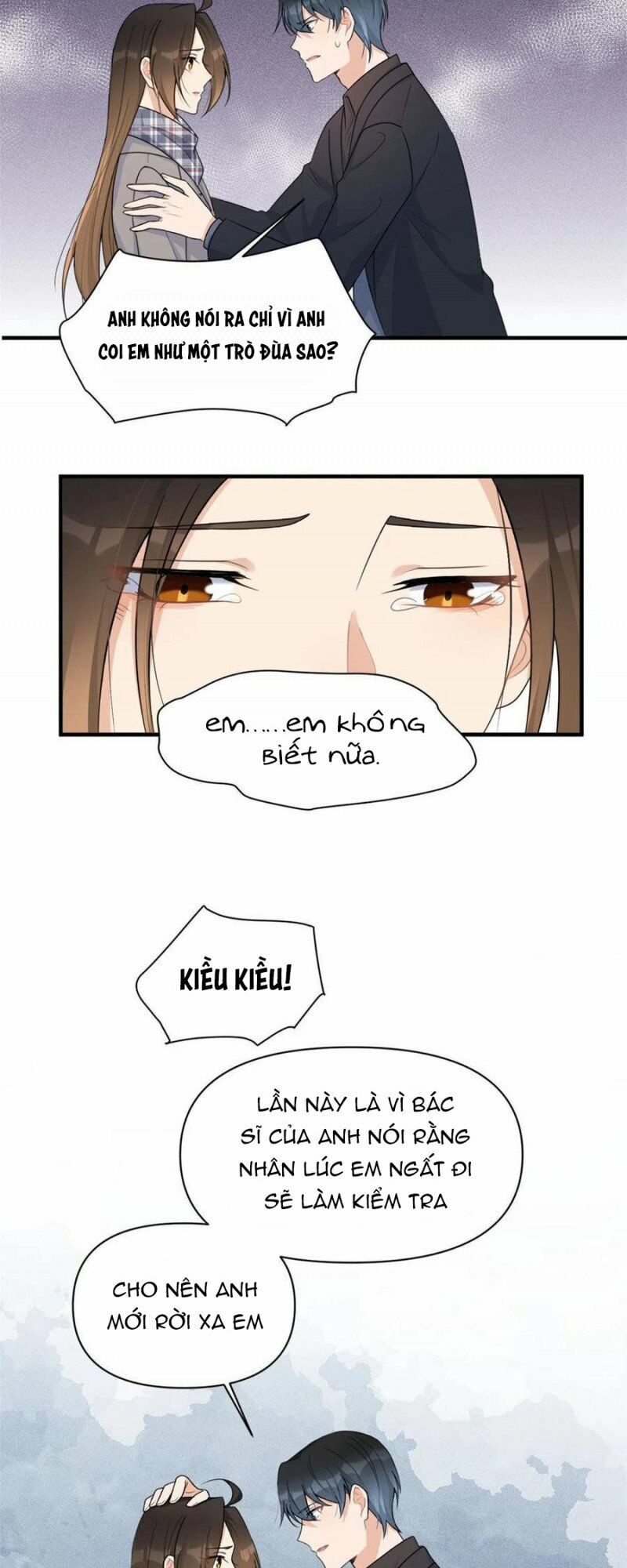 Vẫn Cứ Nhớ Em, Nhớ Em: Chapter 147