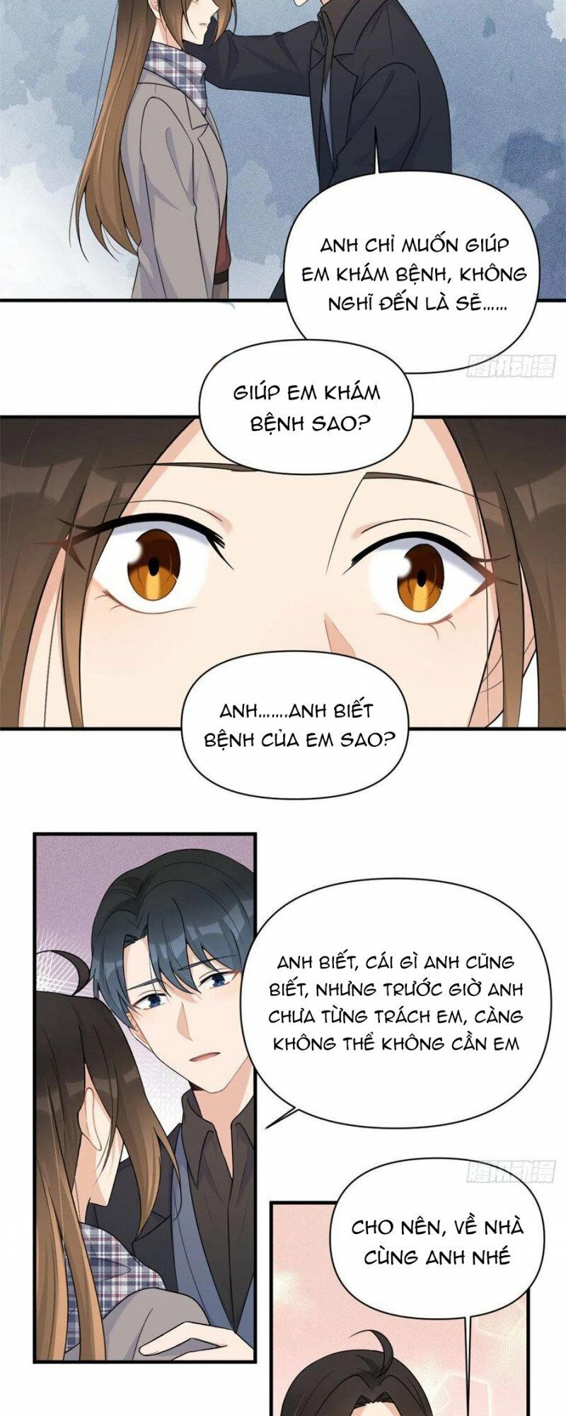 Vẫn Cứ Nhớ Em, Nhớ Em: Chapter 147
