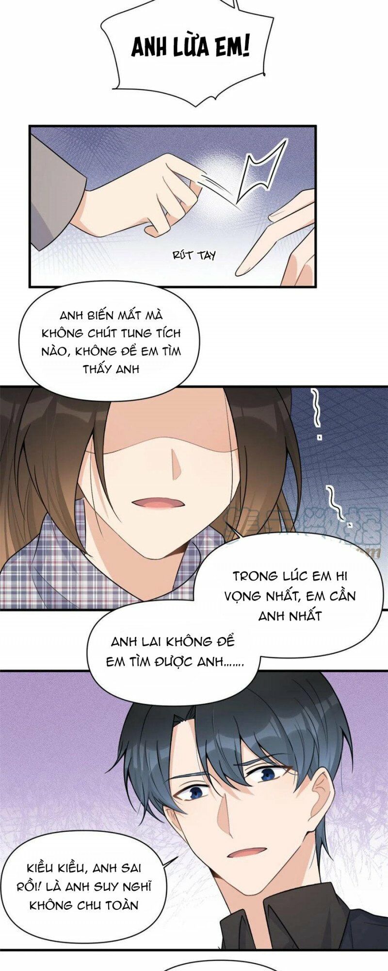 Vẫn Cứ Nhớ Em, Nhớ Em: Chapter 147