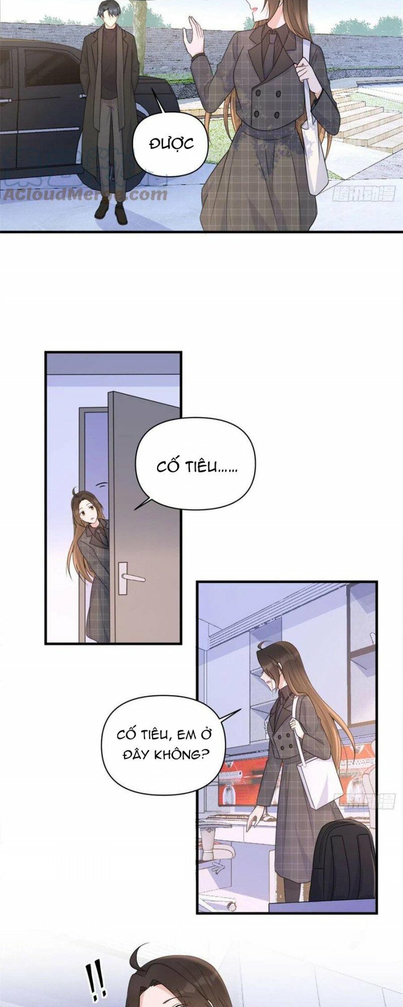 Vẫn Cứ Nhớ Em, Nhớ Em: Chapter 148