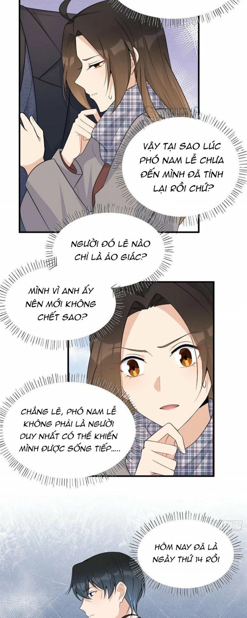 Vẫn Cứ Nhớ Em, Nhớ Em: Chapter 148