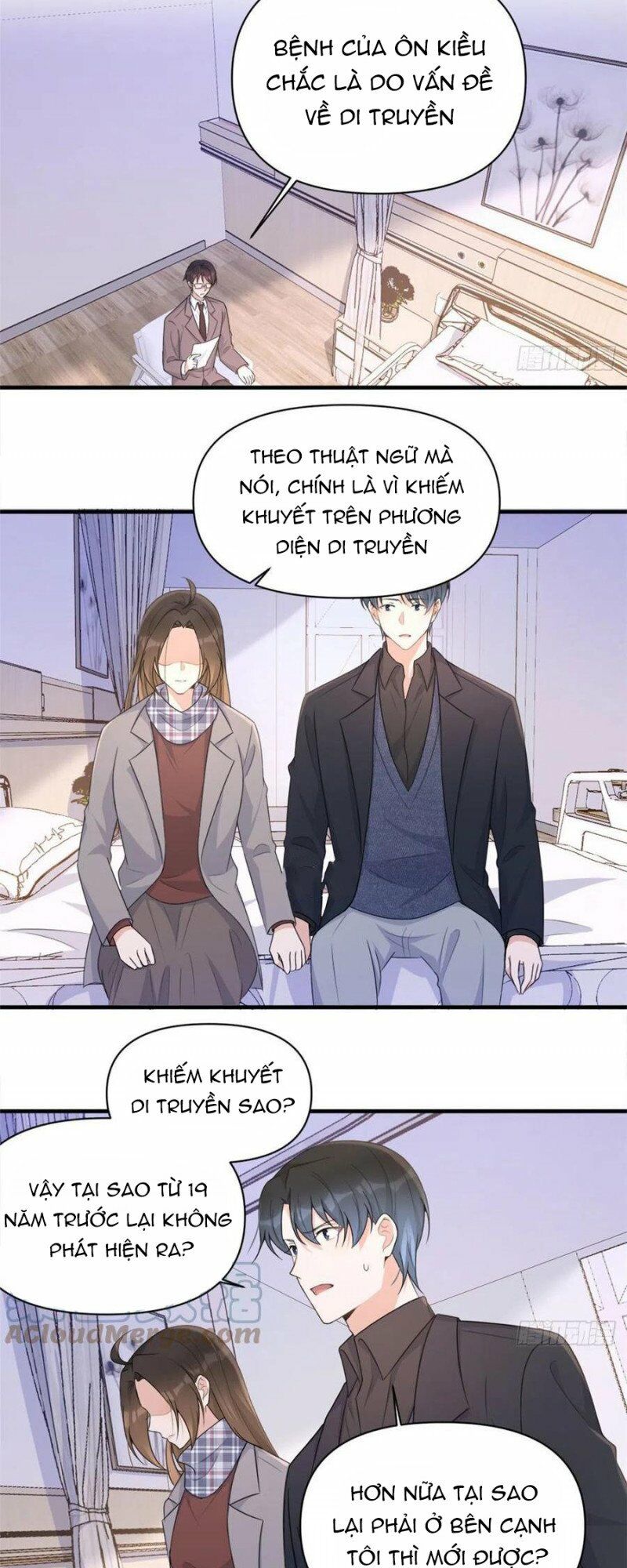 Vẫn Cứ Nhớ Em, Nhớ Em: Chapter 148