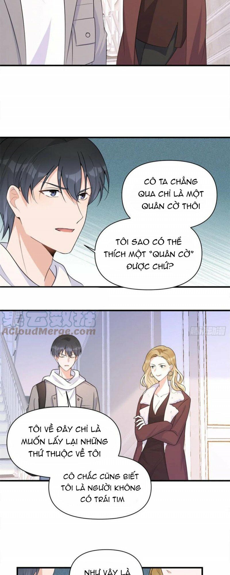 Vẫn Cứ Nhớ Em, Nhớ Em: Chapter 149