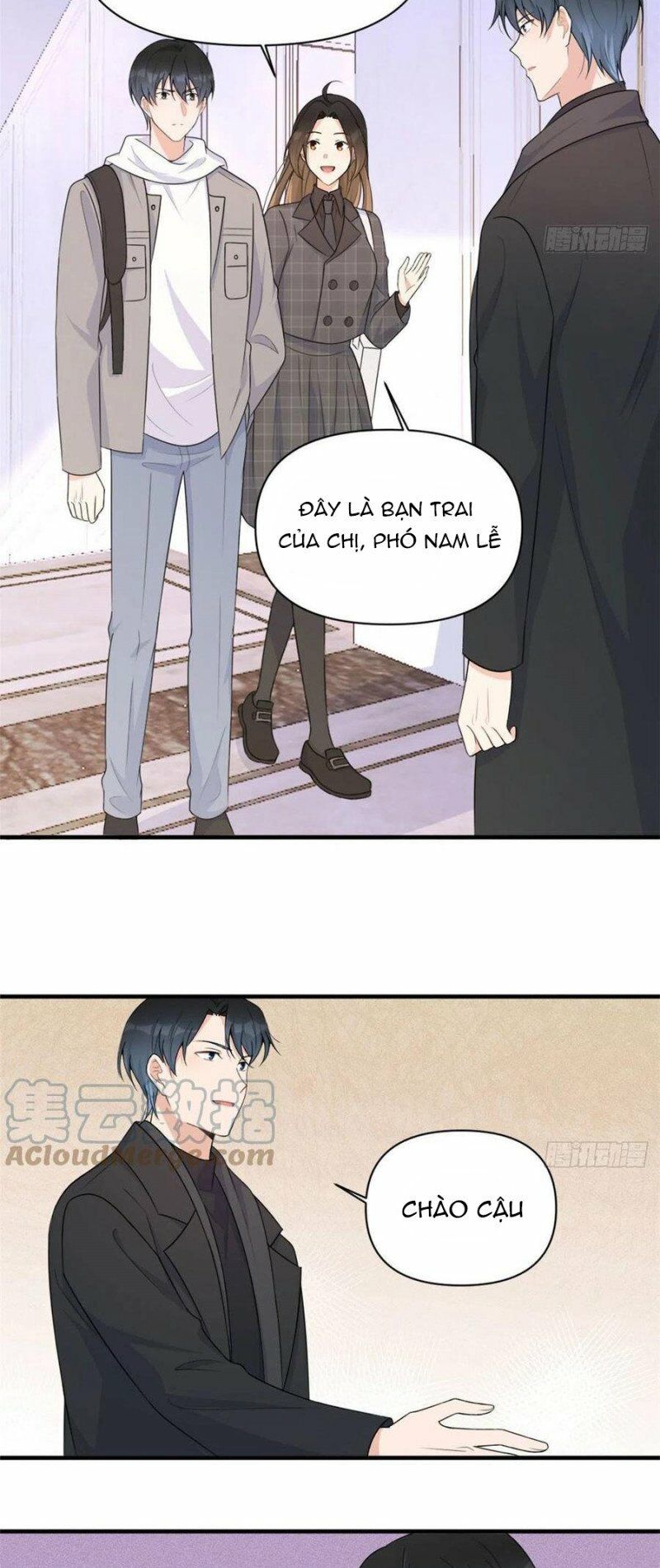 Vẫn Cứ Nhớ Em, Nhớ Em: Chapter 149