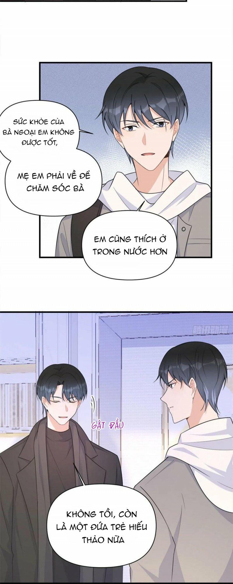 Vẫn Cứ Nhớ Em, Nhớ Em: Chapter 149