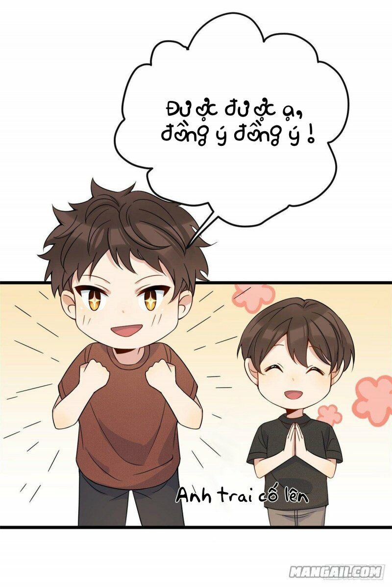 Vẫn Cứ Nhớ Em, Nhớ Em: Chapter 15