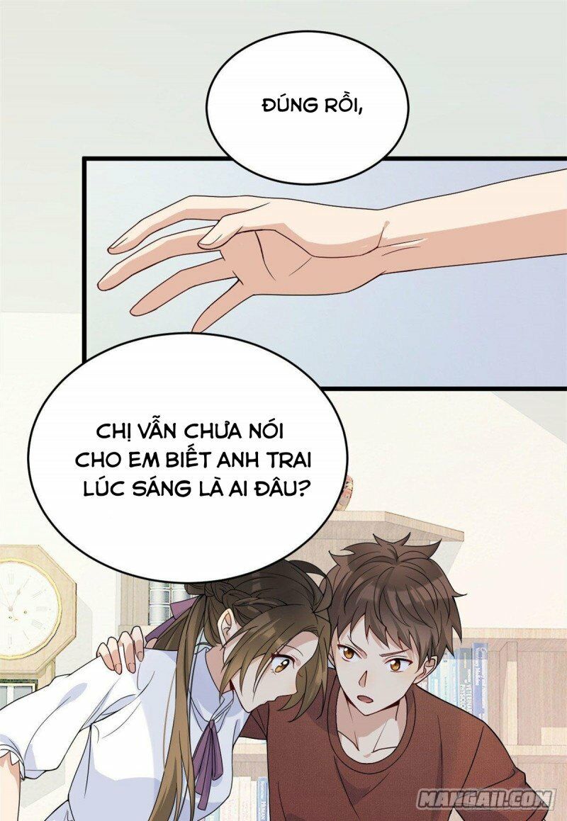 Vẫn Cứ Nhớ Em, Nhớ Em: Chapter 15