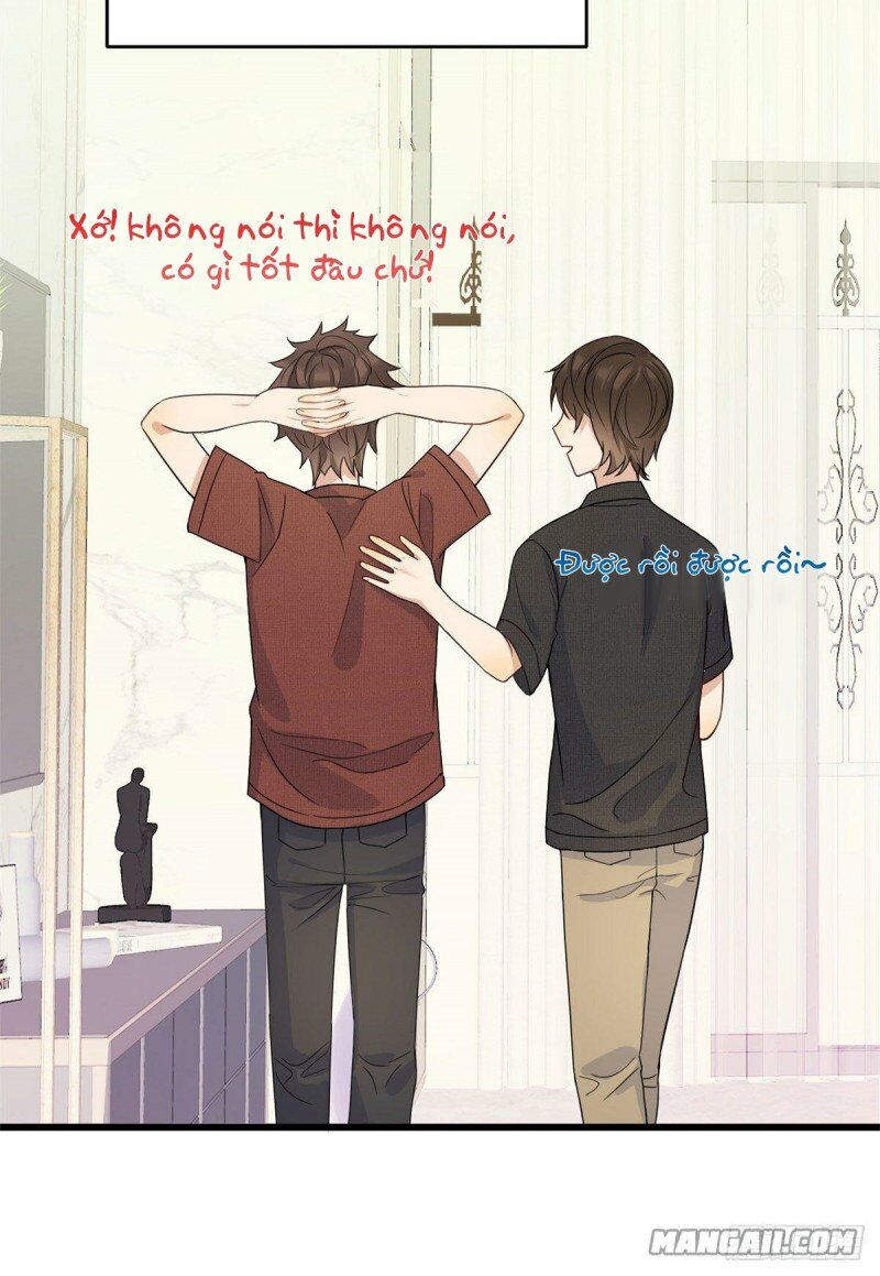 Vẫn Cứ Nhớ Em, Nhớ Em: Chapter 15
