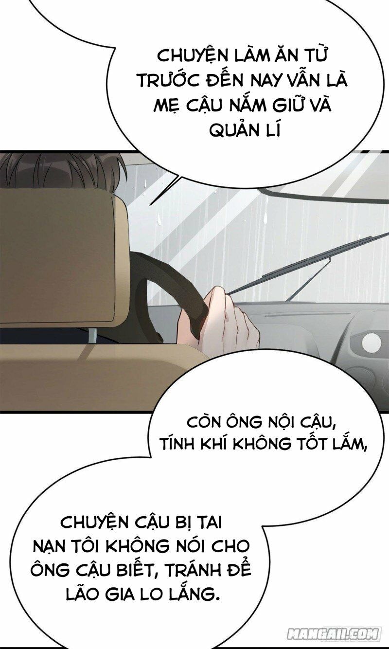 Vẫn Cứ Nhớ Em, Nhớ Em: Chapter 15