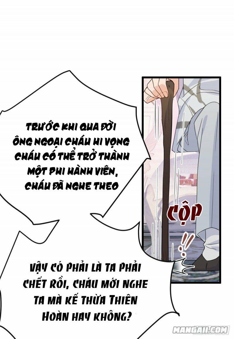 Vẫn Cứ Nhớ Em, Nhớ Em: Chapter 15