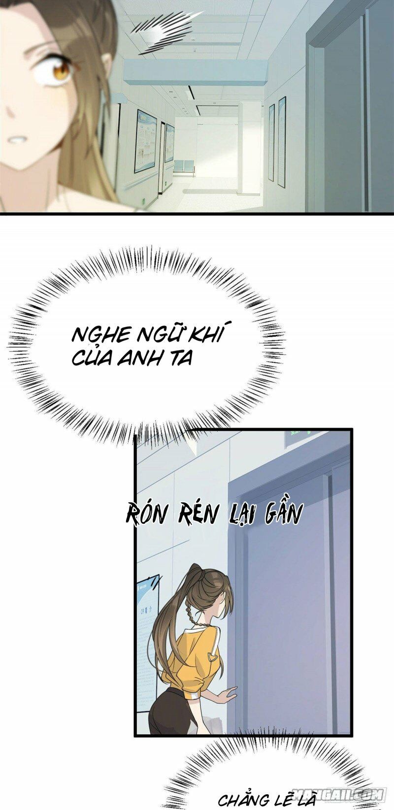 Vẫn Cứ Nhớ Em, Nhớ Em: Chapter 15