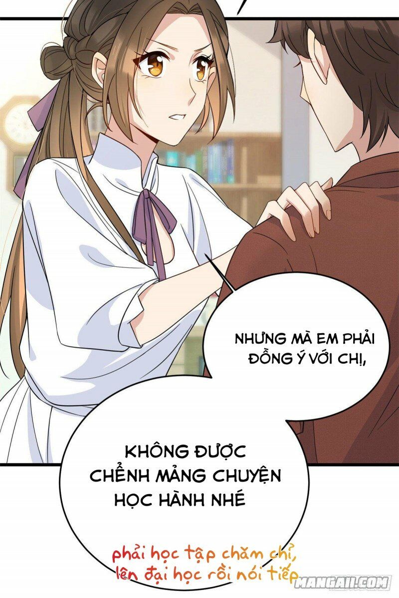 Vẫn Cứ Nhớ Em, Nhớ Em: Chapter 15