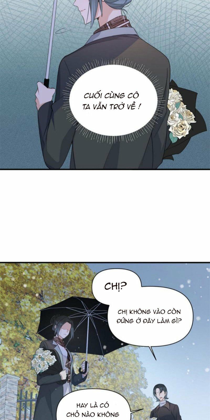 Vẫn Cứ Nhớ Em, Nhớ Em: Chapter 151