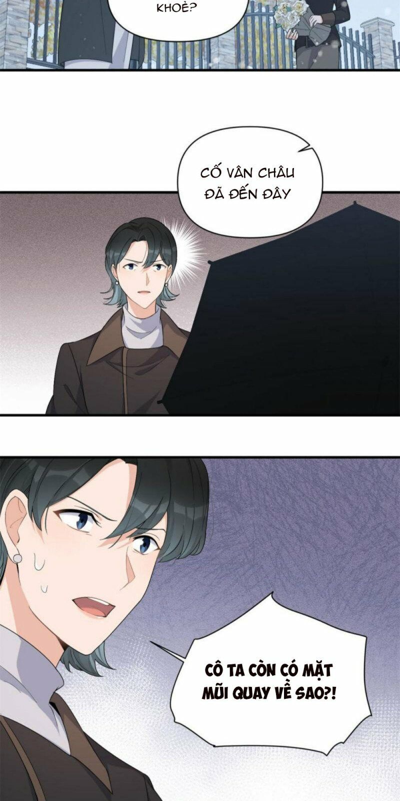 Vẫn Cứ Nhớ Em, Nhớ Em: Chapter 151