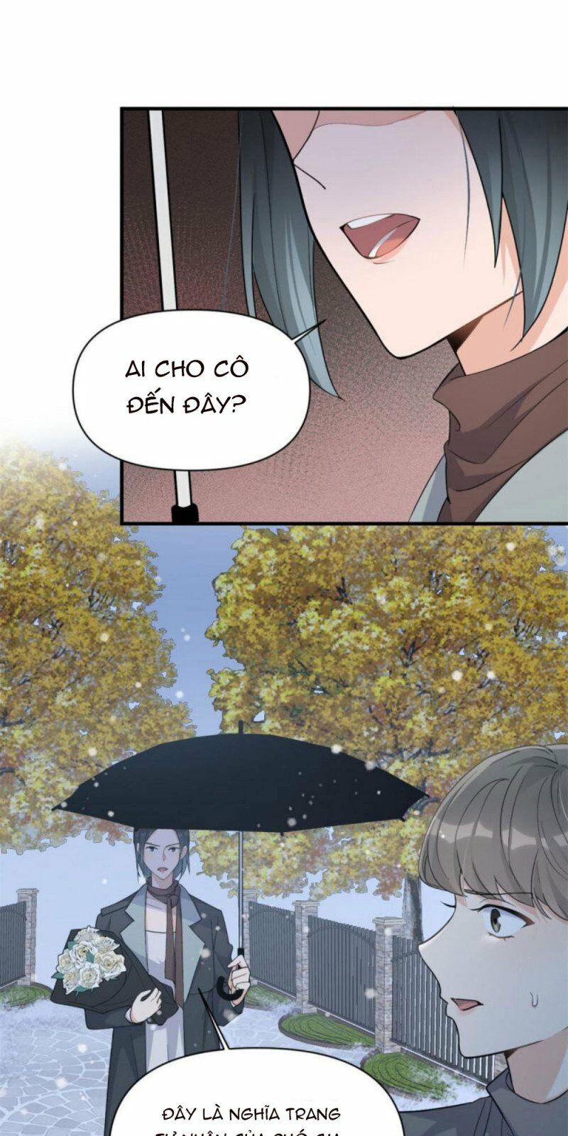 Vẫn Cứ Nhớ Em, Nhớ Em: Chapter 151