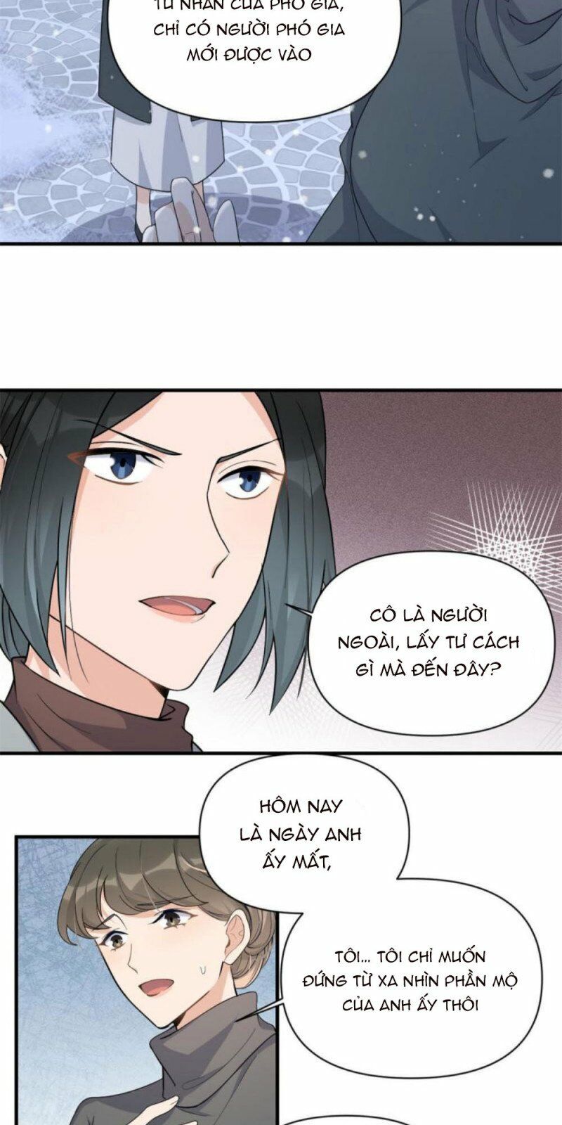 Vẫn Cứ Nhớ Em, Nhớ Em: Chapter 151