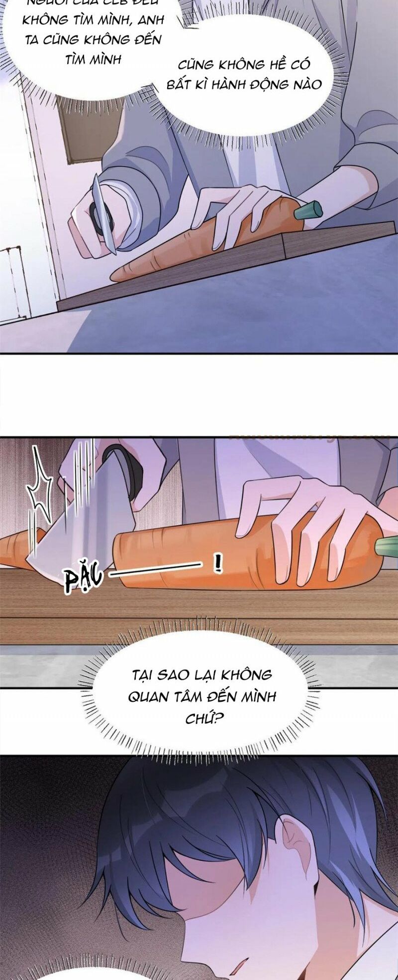 Vẫn Cứ Nhớ Em, Nhớ Em: Chapter 154