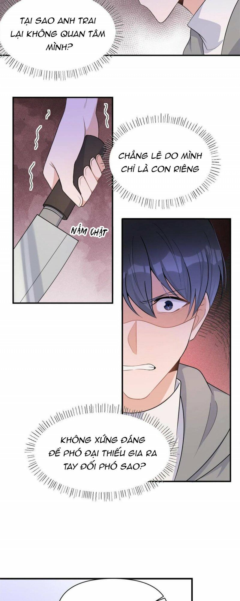Vẫn Cứ Nhớ Em, Nhớ Em: Chapter 154