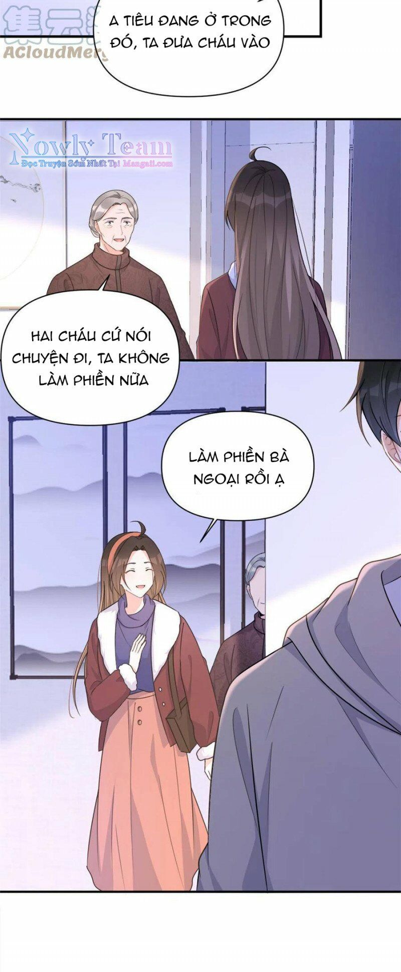 Vẫn Cứ Nhớ Em, Nhớ Em: Chapter 154