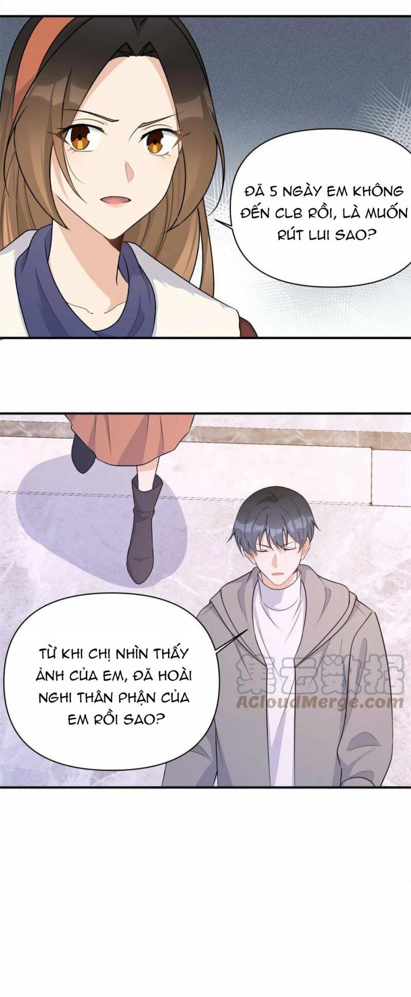 Vẫn Cứ Nhớ Em, Nhớ Em: Chapter 154