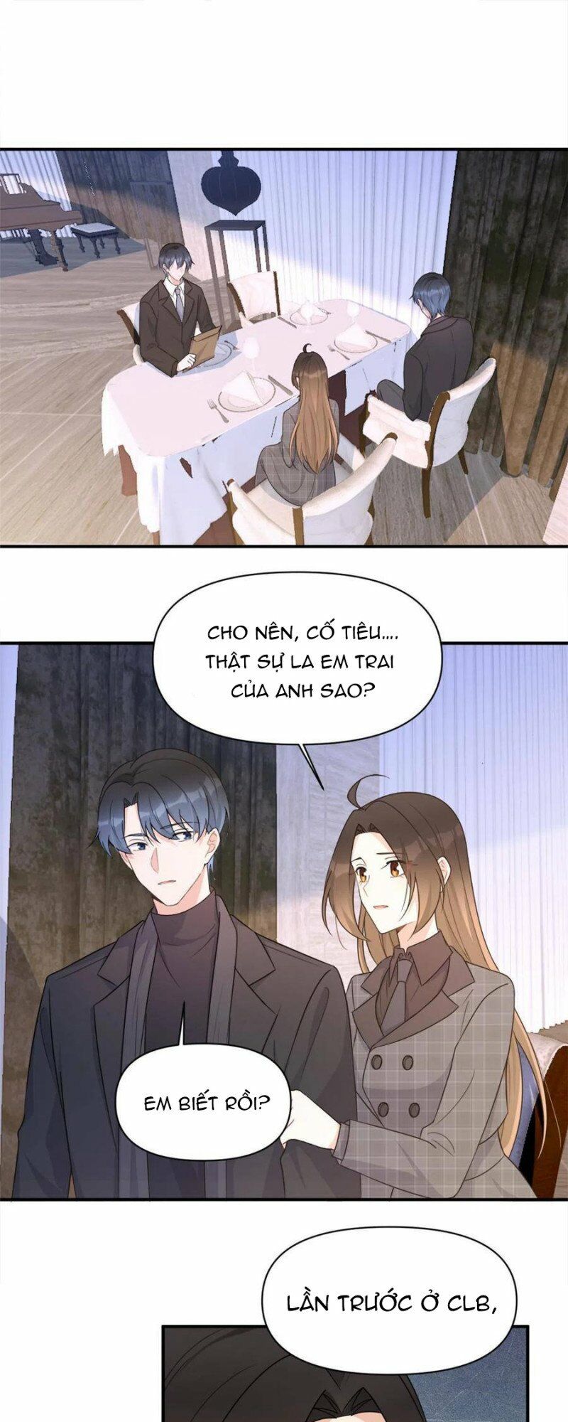 Vẫn Cứ Nhớ Em, Nhớ Em: Chapter 154