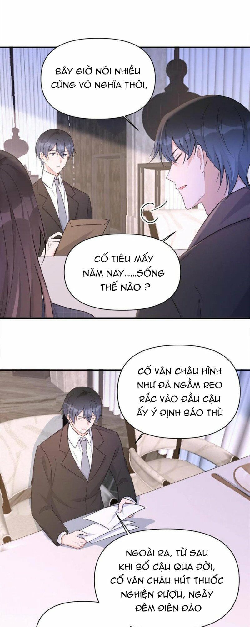Vẫn Cứ Nhớ Em, Nhớ Em: Chapter 154