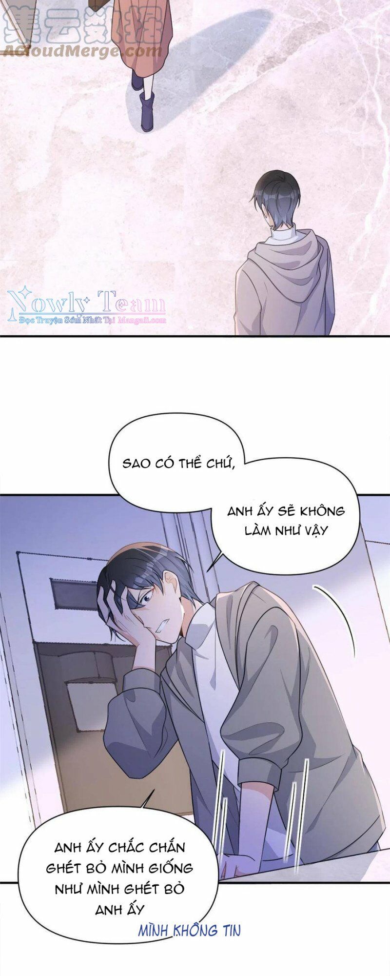 Vẫn Cứ Nhớ Em, Nhớ Em: Chapter 155