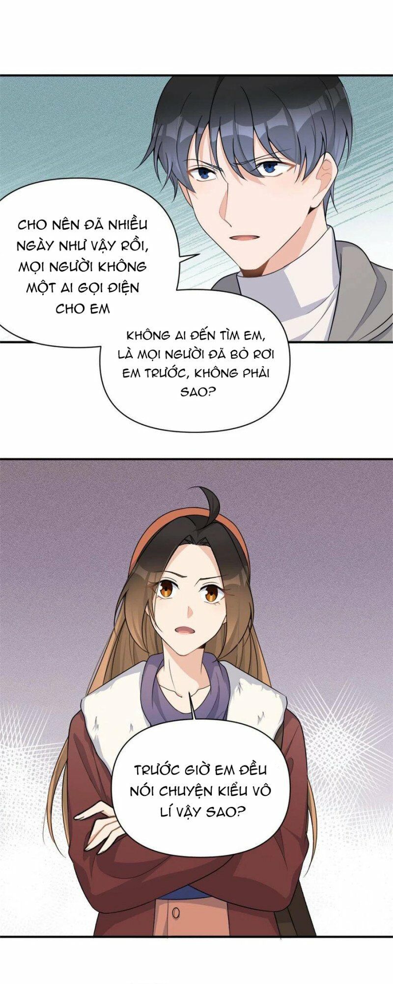 Vẫn Cứ Nhớ Em, Nhớ Em: Chapter 155