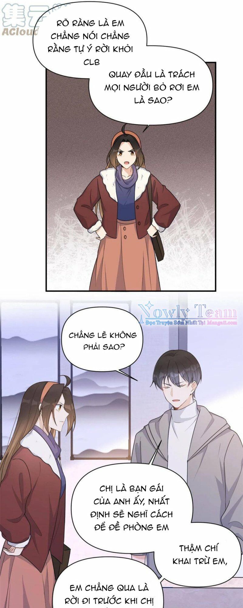 Vẫn Cứ Nhớ Em, Nhớ Em: Chapter 155