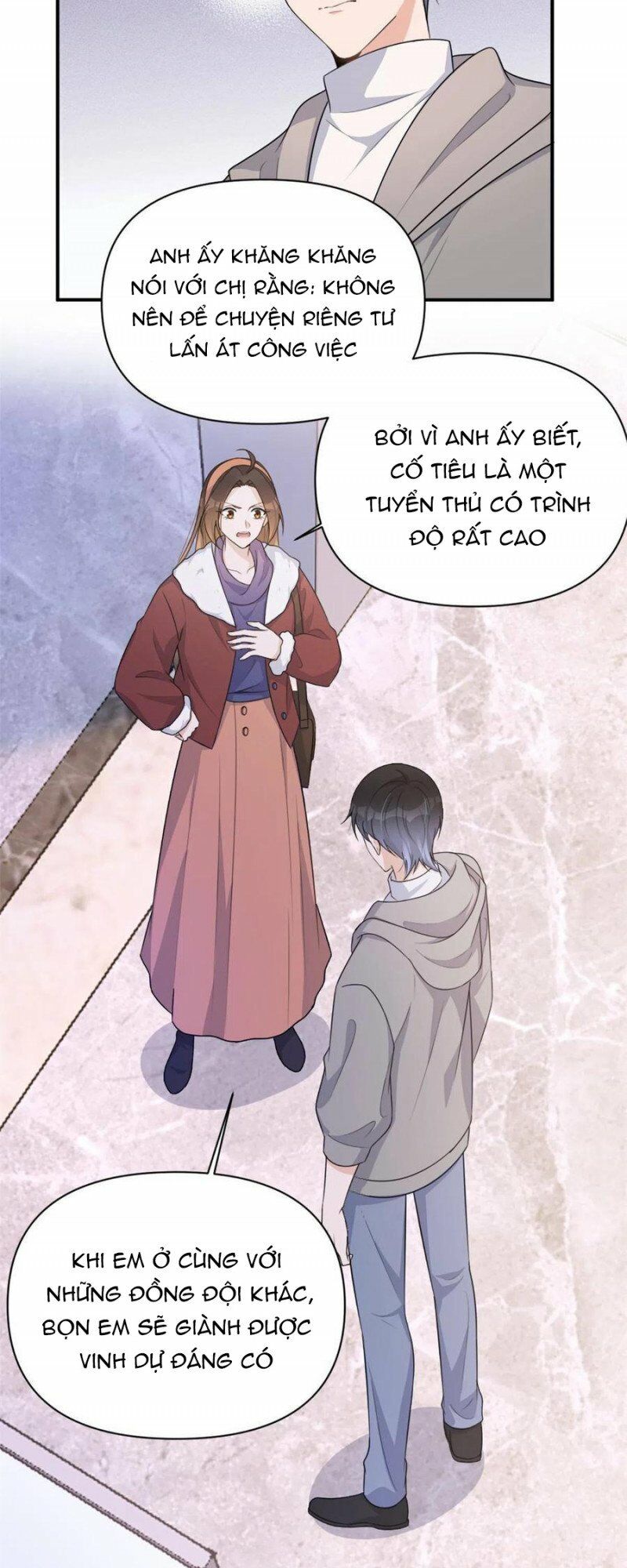 Vẫn Cứ Nhớ Em, Nhớ Em: Chapter 155