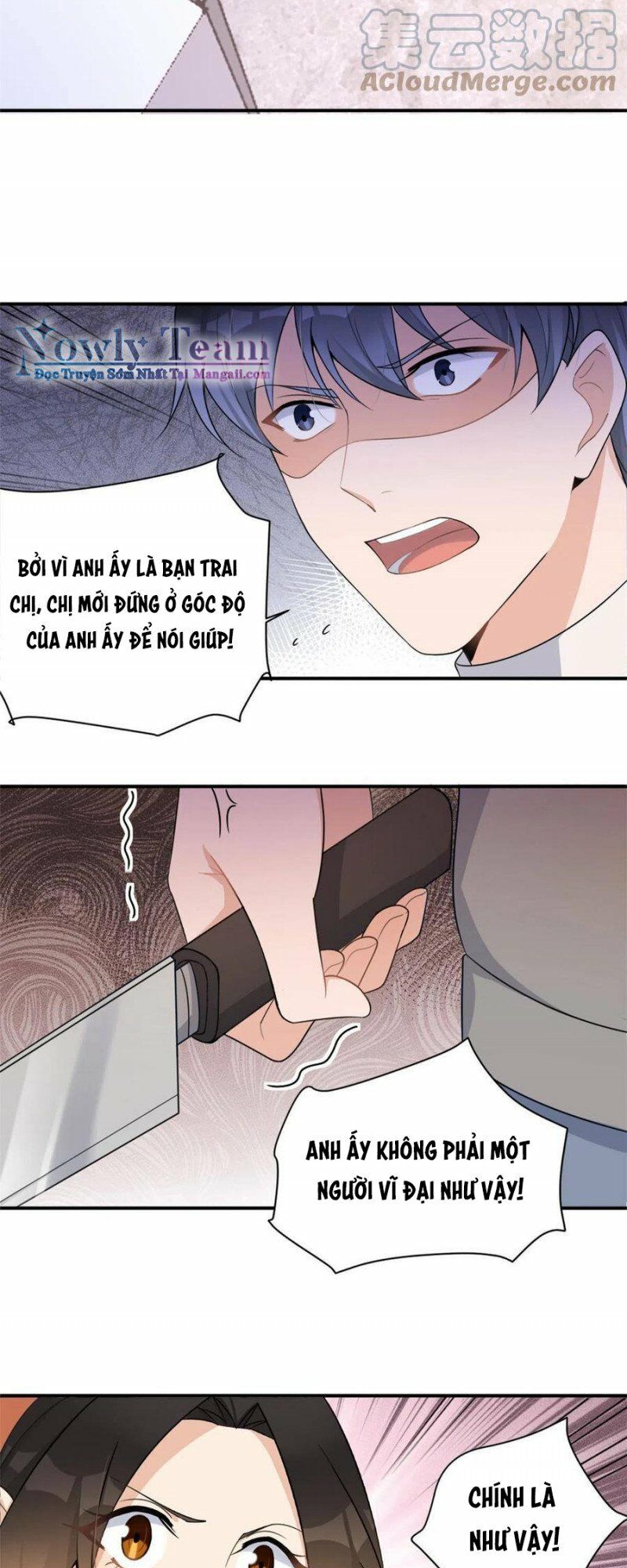 Vẫn Cứ Nhớ Em, Nhớ Em: Chapter 155