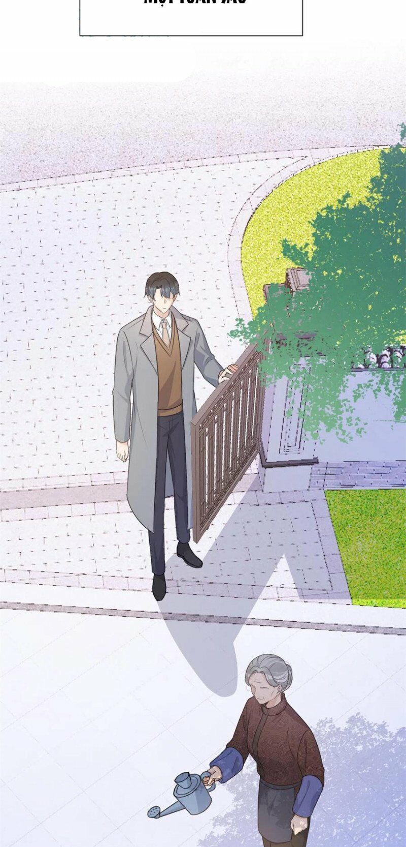 Vẫn Cứ Nhớ Em, Nhớ Em: Chapter 156
