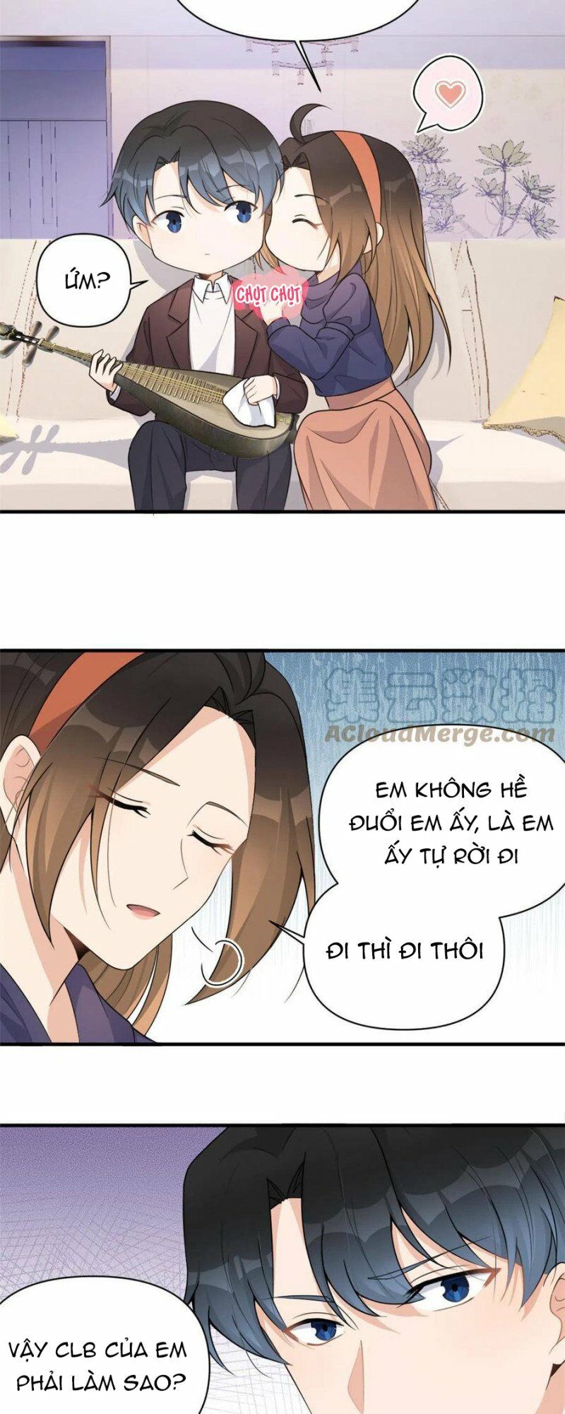 Vẫn Cứ Nhớ Em, Nhớ Em: Chapter 156