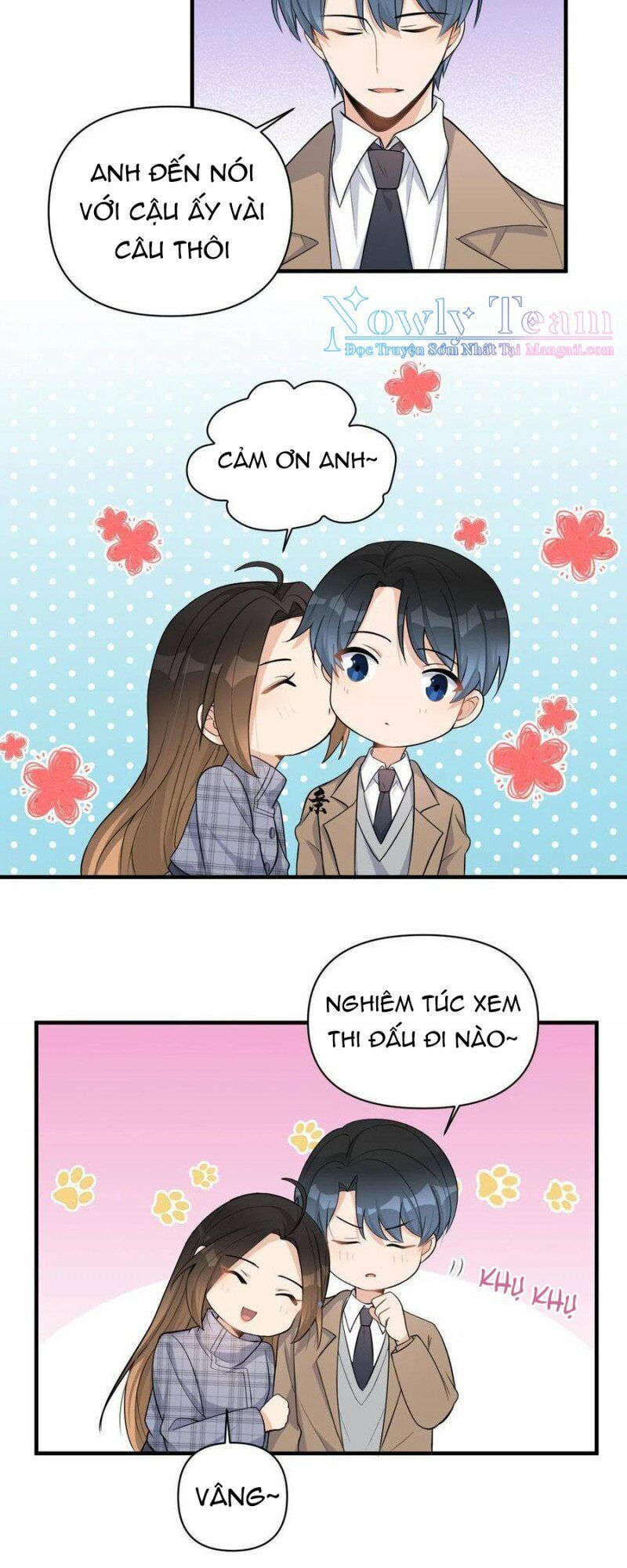 Vẫn Cứ Nhớ Em, Nhớ Em: Chapter 159