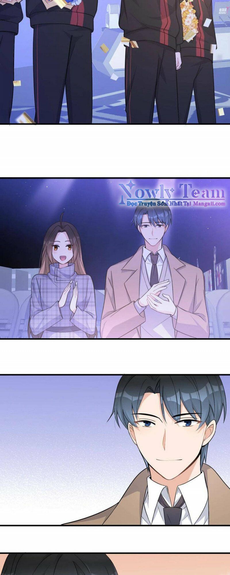 Vẫn Cứ Nhớ Em, Nhớ Em: Chapter 159